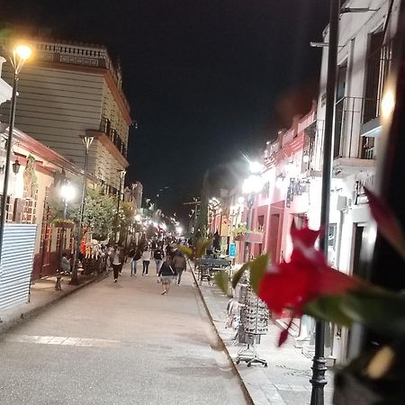 Hotel Amayal San Cristobal de las Casas Ngoại thất bức ảnh