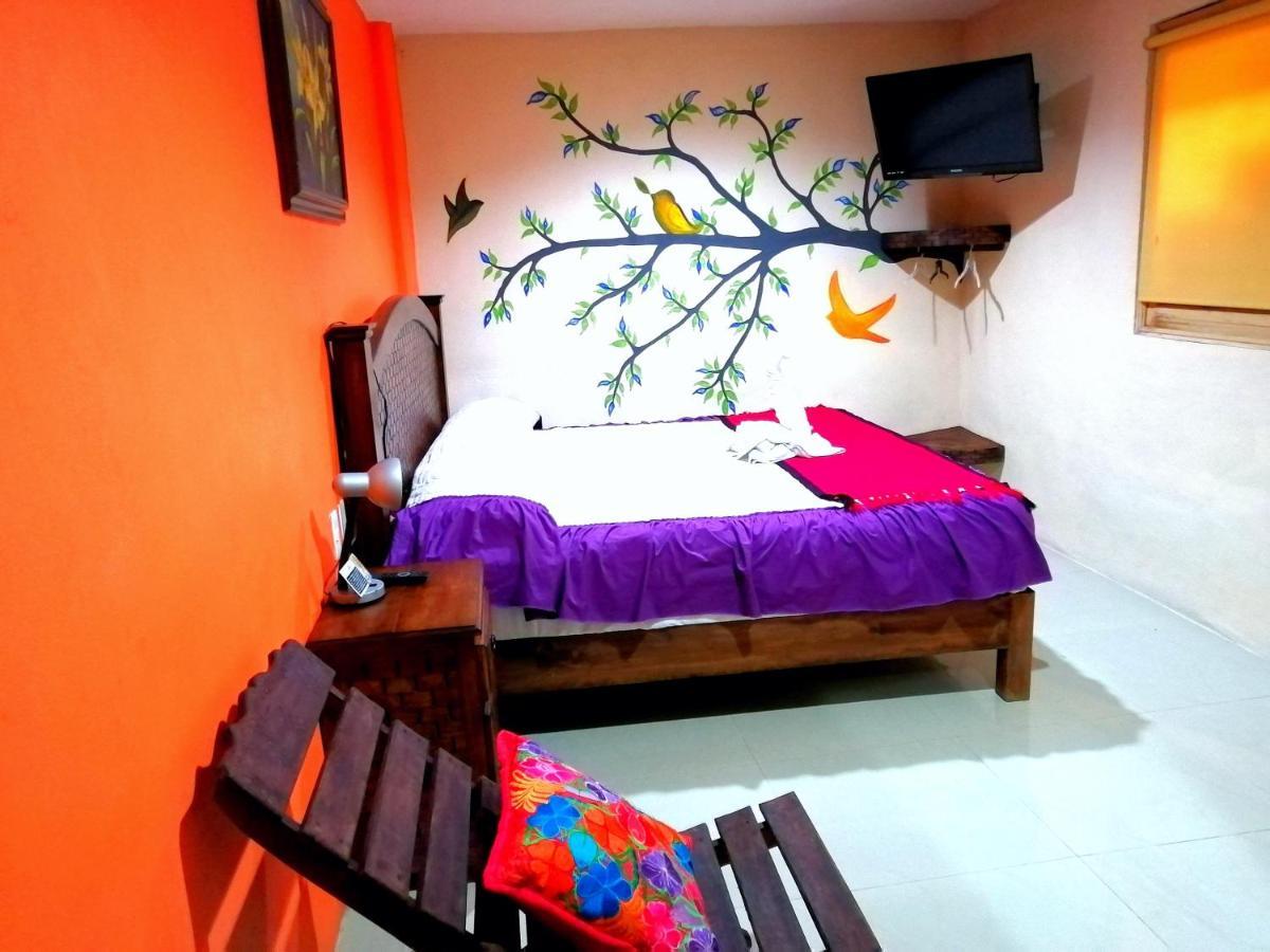 Hotel Amayal San Cristobal de las Casas Ngoại thất bức ảnh