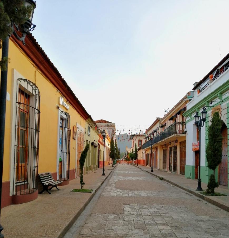 Hotel Amayal San Cristobal de las Casas Ngoại thất bức ảnh