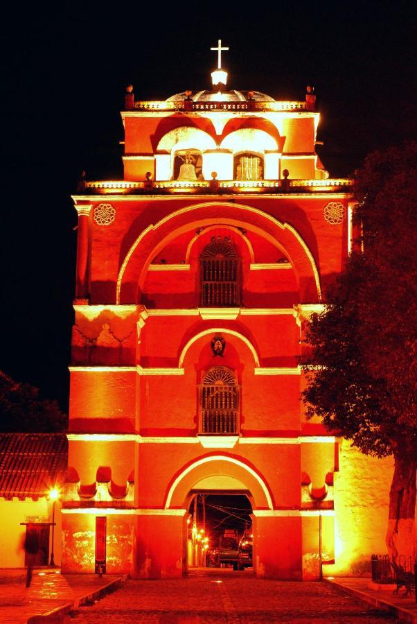 Hotel Amayal San Cristobal de las Casas Ngoại thất bức ảnh