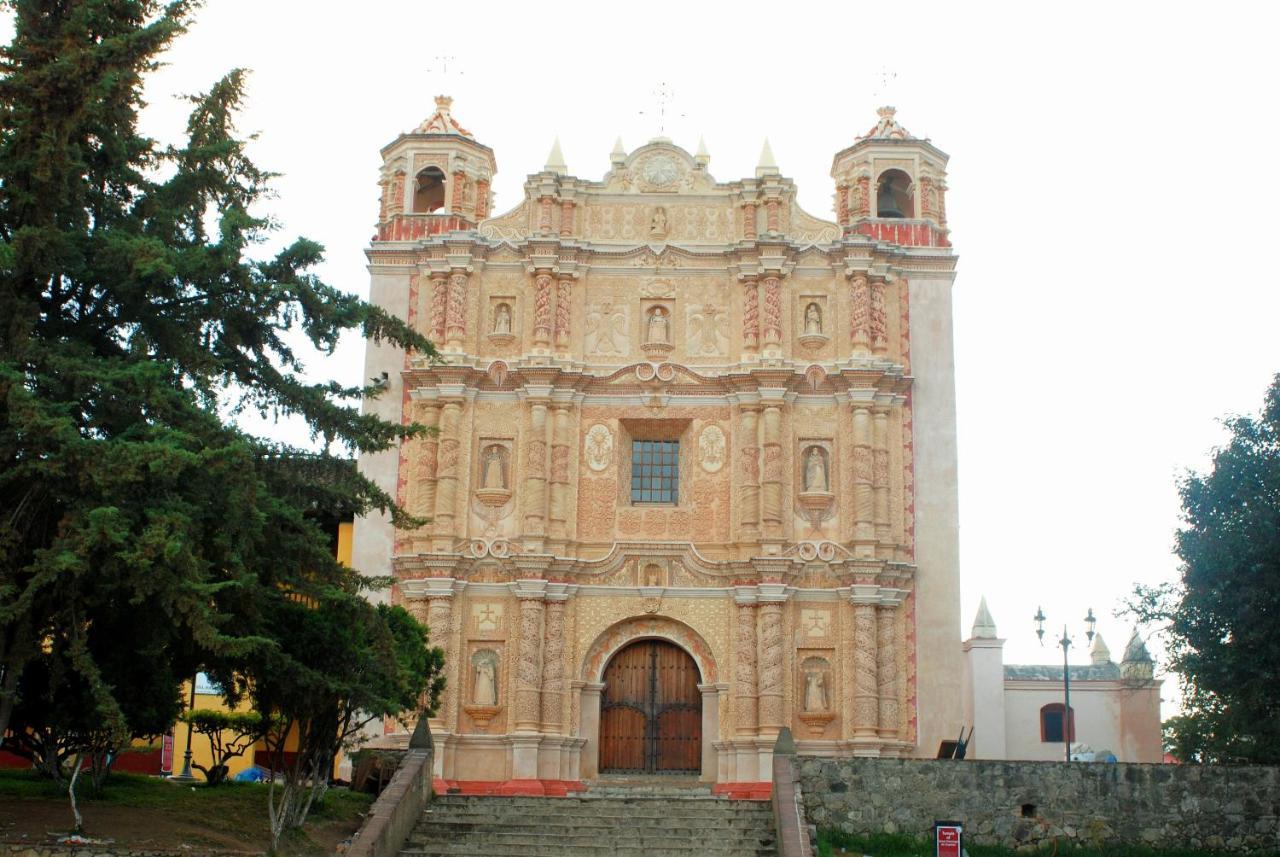 Hotel Amayal San Cristobal de las Casas Ngoại thất bức ảnh