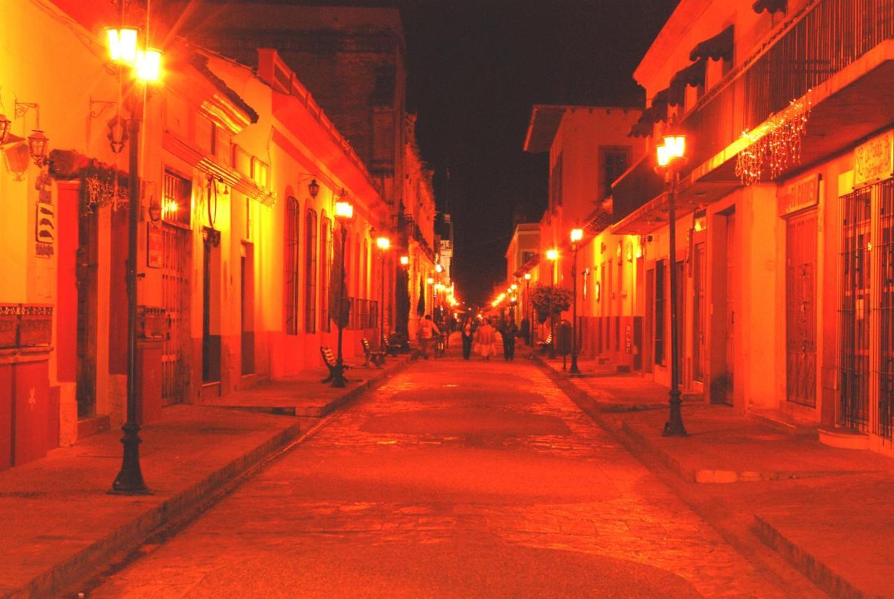 Hotel Amayal San Cristobal de las Casas Ngoại thất bức ảnh