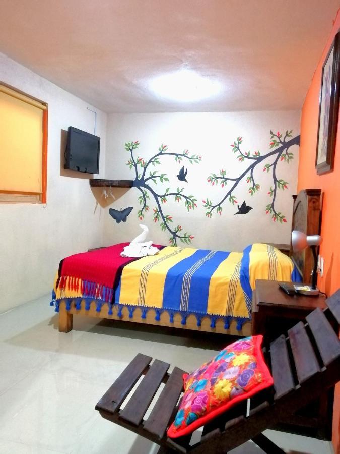 Hotel Amayal San Cristobal de las Casas Ngoại thất bức ảnh