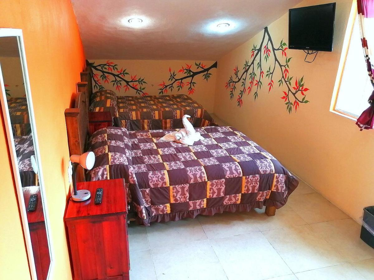 Hotel Amayal San Cristobal de las Casas Ngoại thất bức ảnh