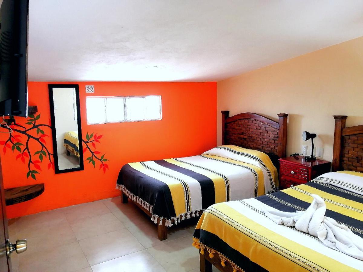 Hotel Amayal San Cristobal de las Casas Ngoại thất bức ảnh