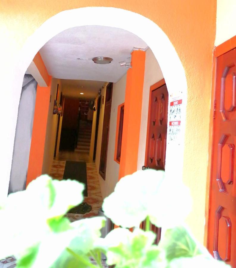 Hotel Amayal San Cristobal de las Casas Ngoại thất bức ảnh