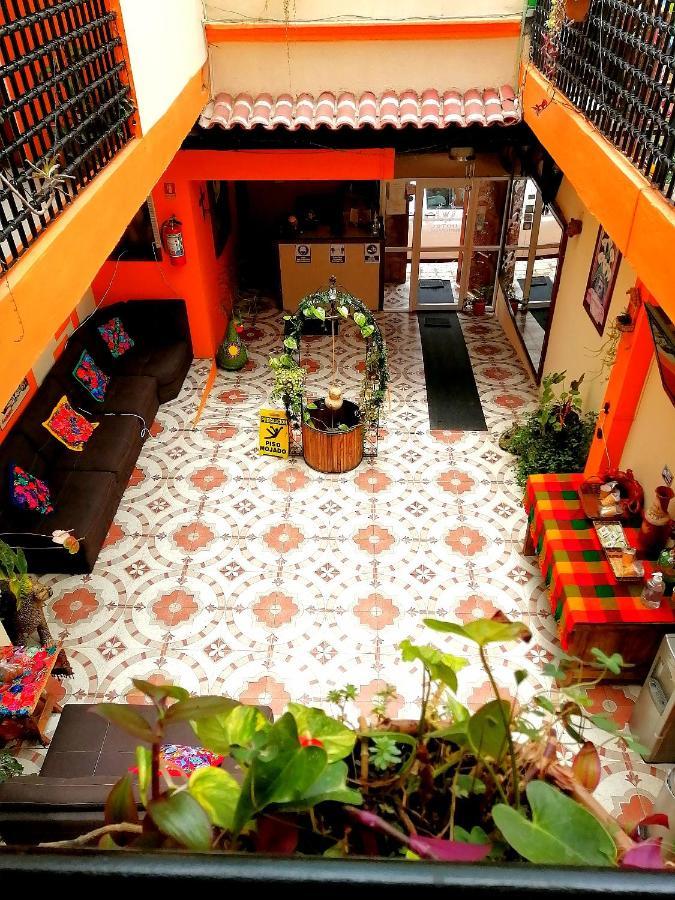 Hotel Amayal San Cristobal de las Casas Ngoại thất bức ảnh