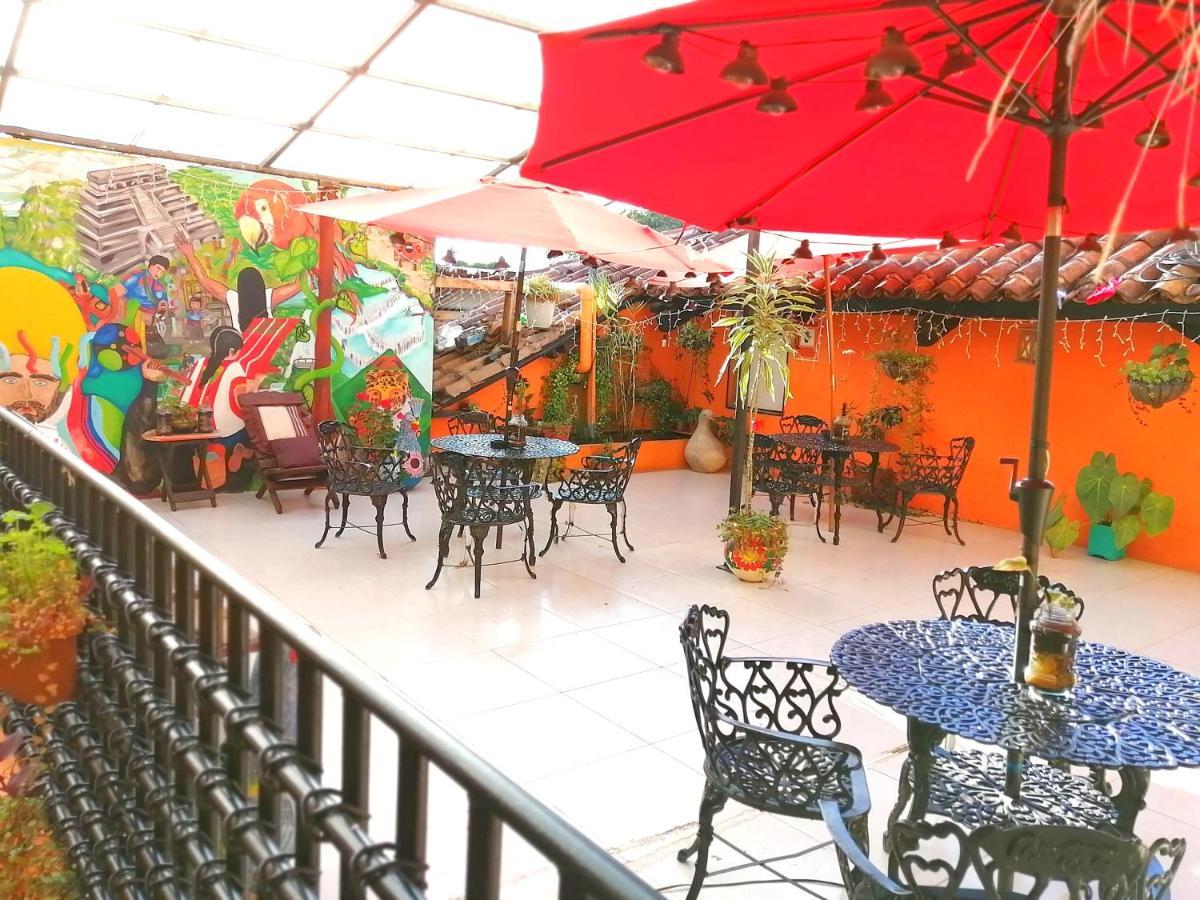 Hotel Amayal San Cristobal de las Casas Ngoại thất bức ảnh