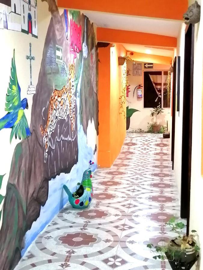 Hotel Amayal San Cristobal de las Casas Ngoại thất bức ảnh