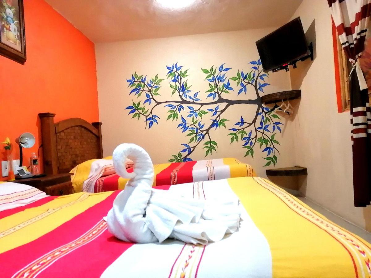 Hotel Amayal San Cristobal de las Casas Ngoại thất bức ảnh