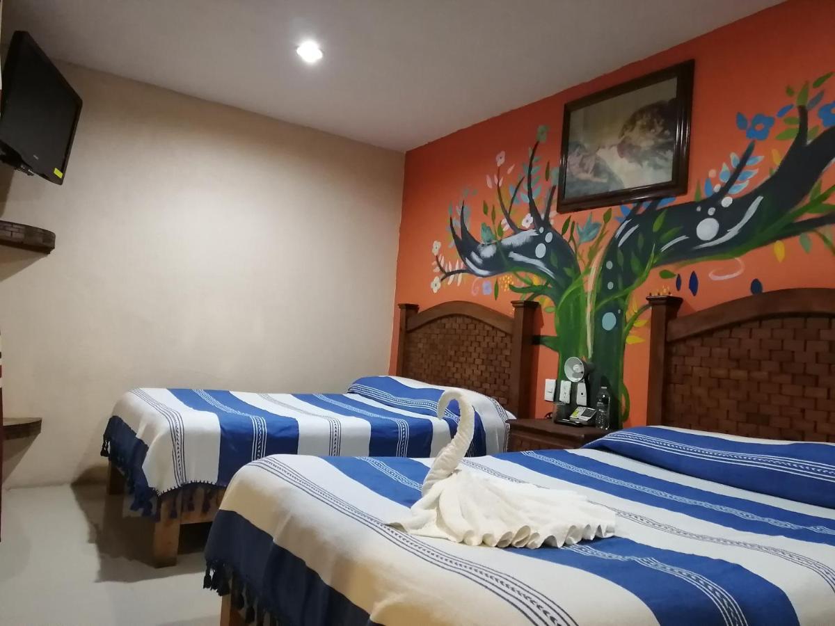 Hotel Amayal San Cristobal de las Casas Ngoại thất bức ảnh