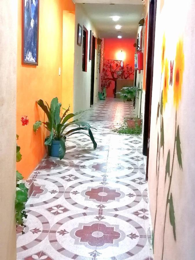 Hotel Amayal San Cristobal de las Casas Ngoại thất bức ảnh