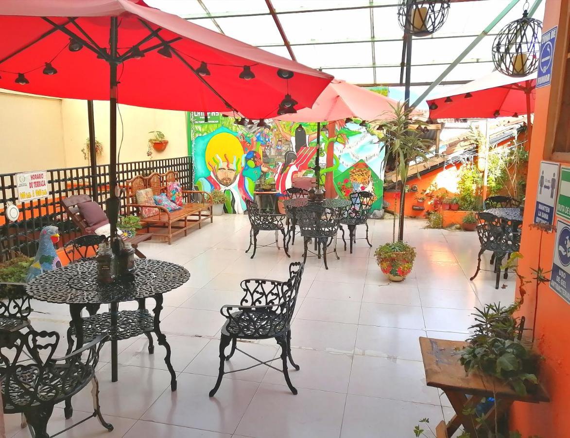 Hotel Amayal San Cristobal de las Casas Ngoại thất bức ảnh