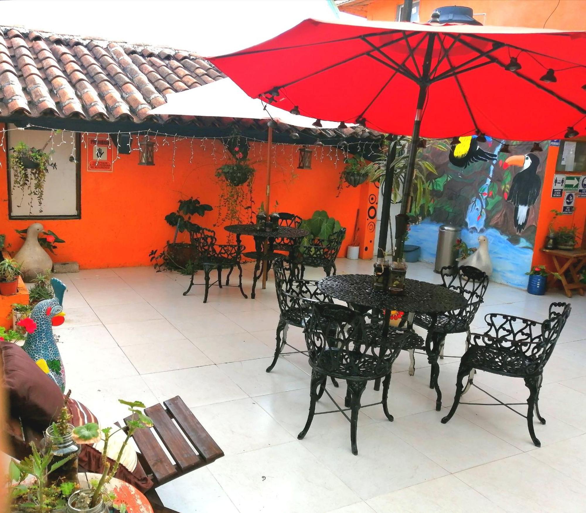Hotel Amayal San Cristobal de las Casas Ngoại thất bức ảnh