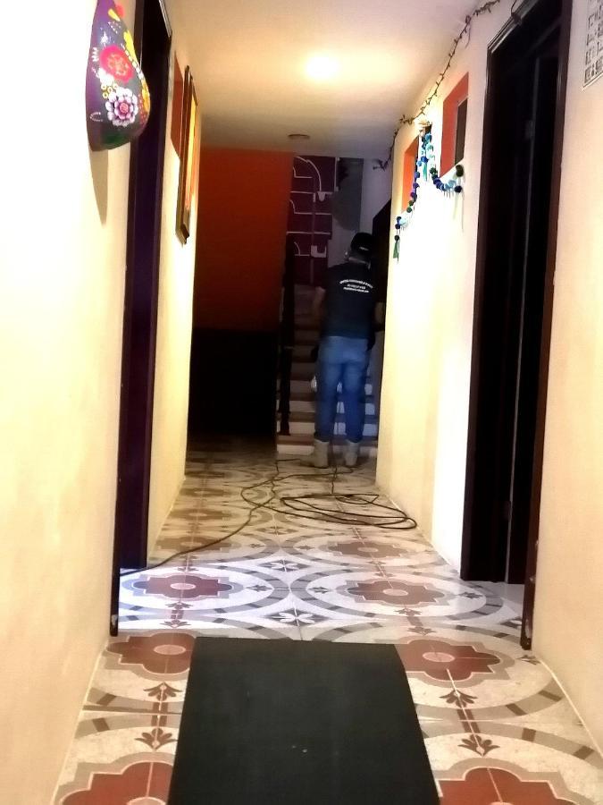 Hotel Amayal San Cristobal de las Casas Ngoại thất bức ảnh
