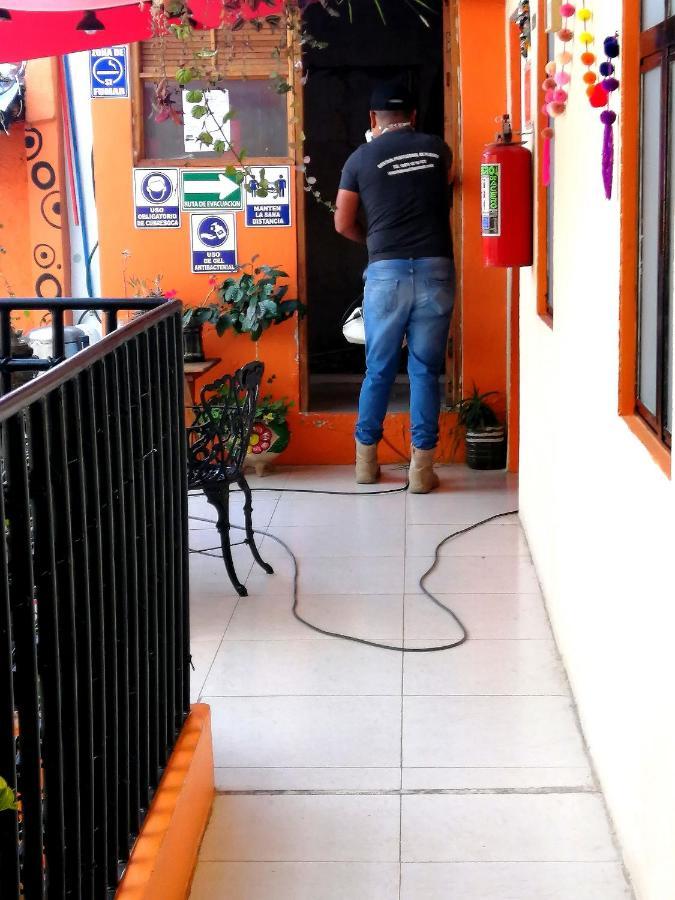 Hotel Amayal San Cristobal de las Casas Ngoại thất bức ảnh