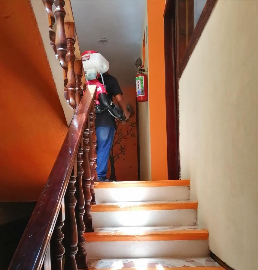 Hotel Amayal San Cristobal de las Casas Ngoại thất bức ảnh