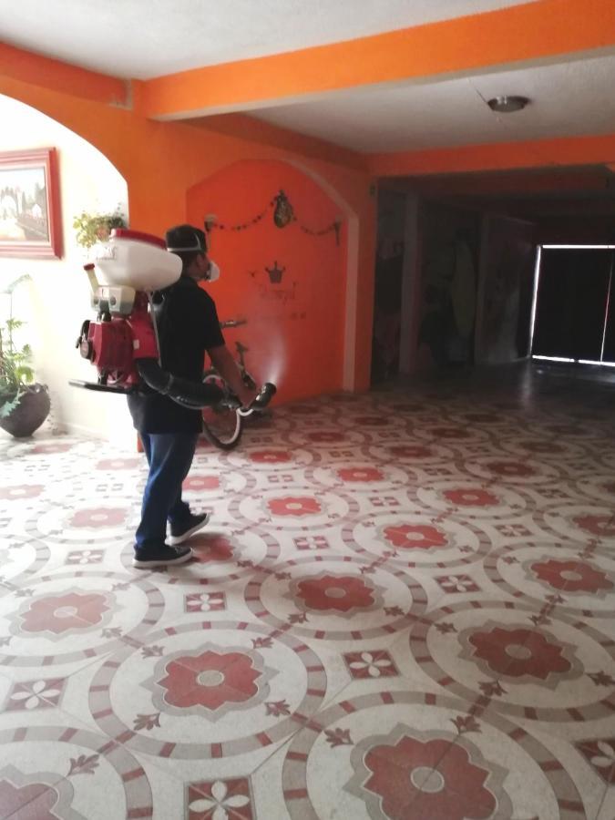 Hotel Amayal San Cristobal de las Casas Ngoại thất bức ảnh
