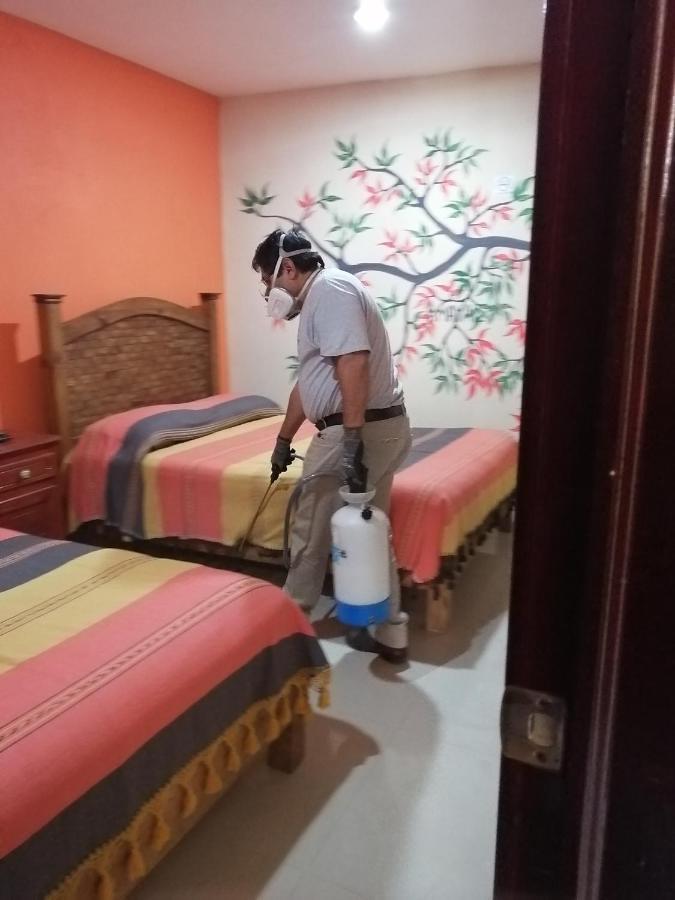 Hotel Amayal San Cristobal de las Casas Ngoại thất bức ảnh