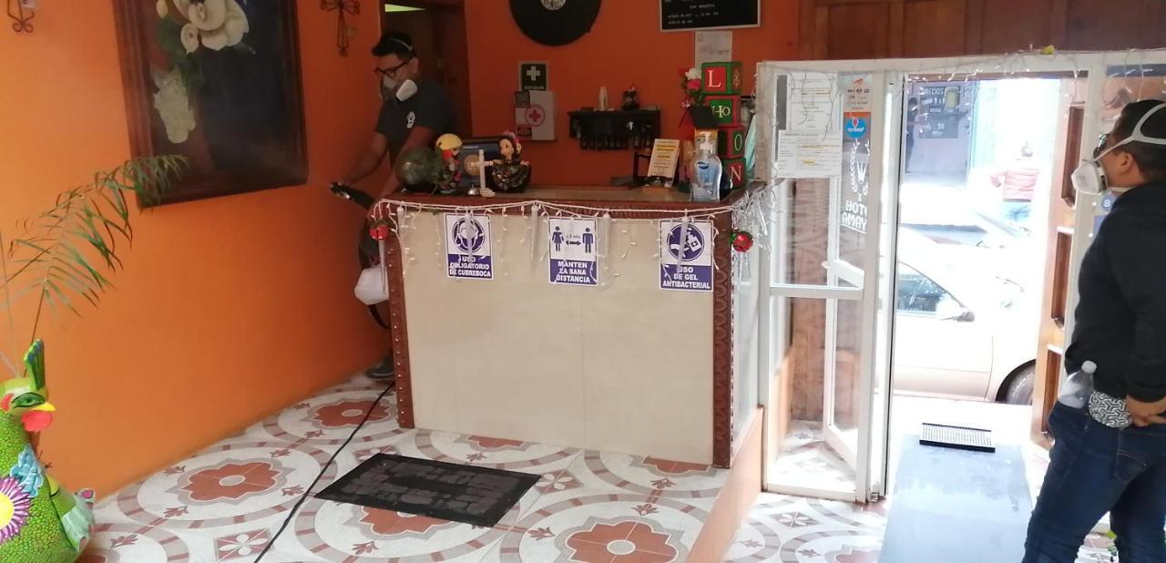 Hotel Amayal San Cristobal de las Casas Ngoại thất bức ảnh