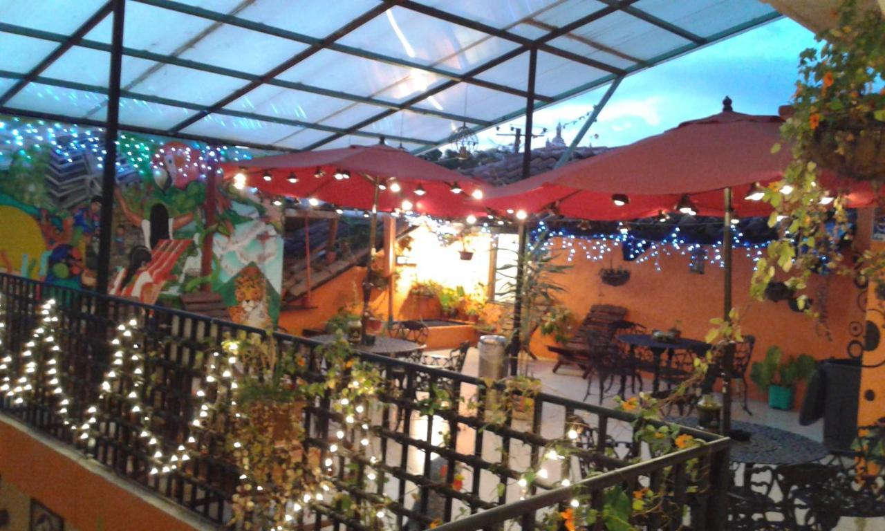Hotel Amayal San Cristobal de las Casas Ngoại thất bức ảnh
