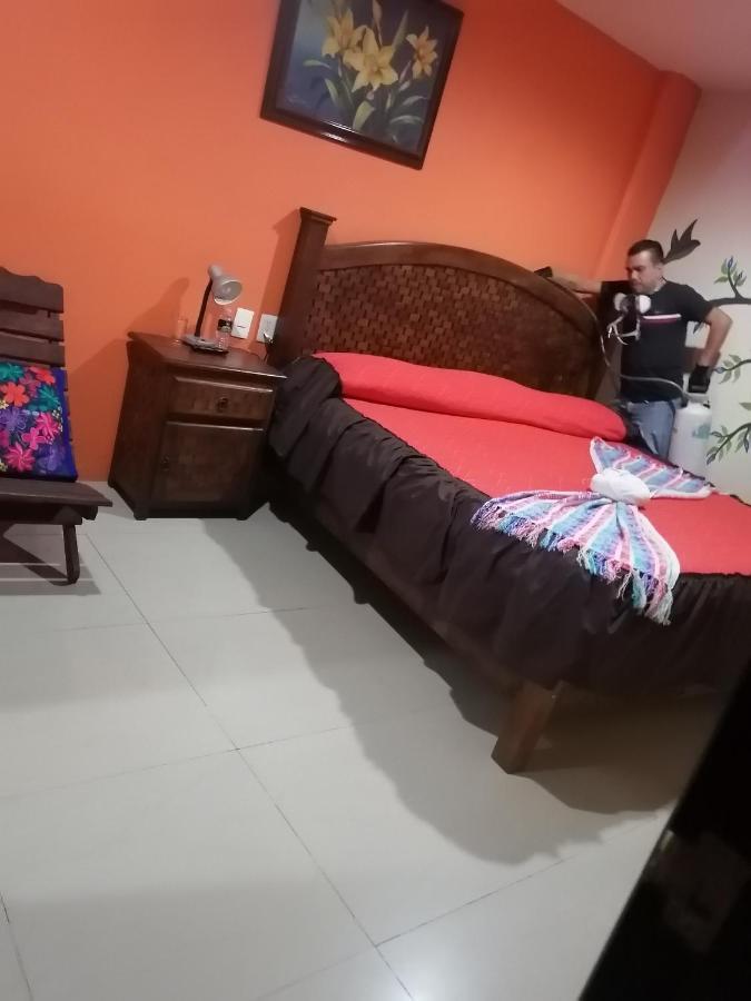 Hotel Amayal San Cristobal de las Casas Ngoại thất bức ảnh