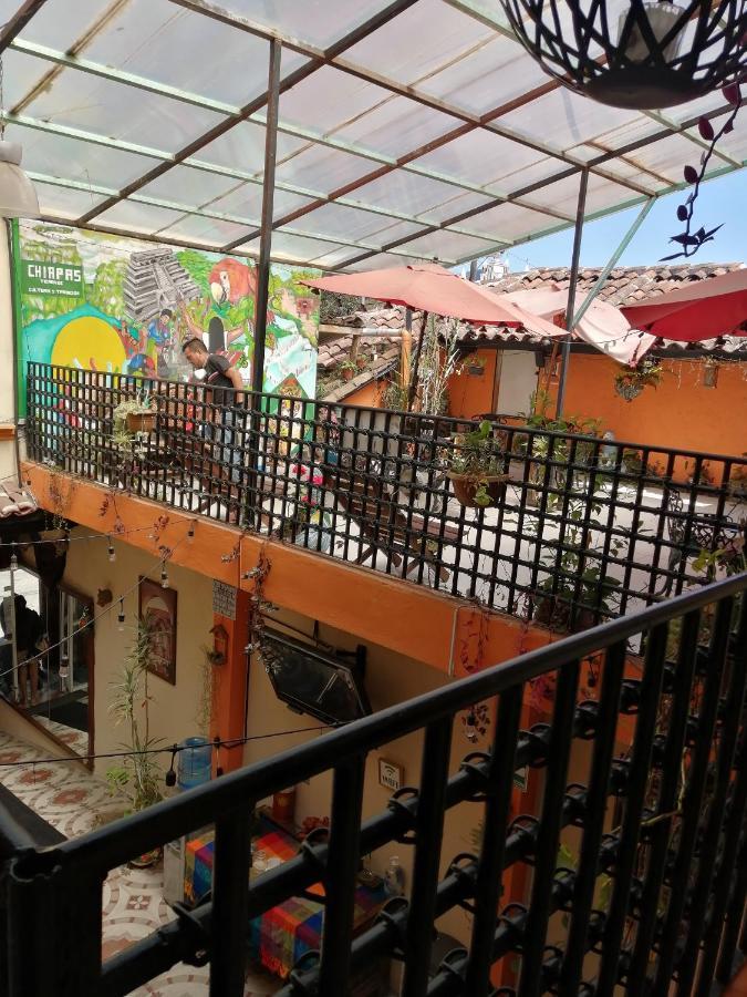 Hotel Amayal San Cristobal de las Casas Ngoại thất bức ảnh