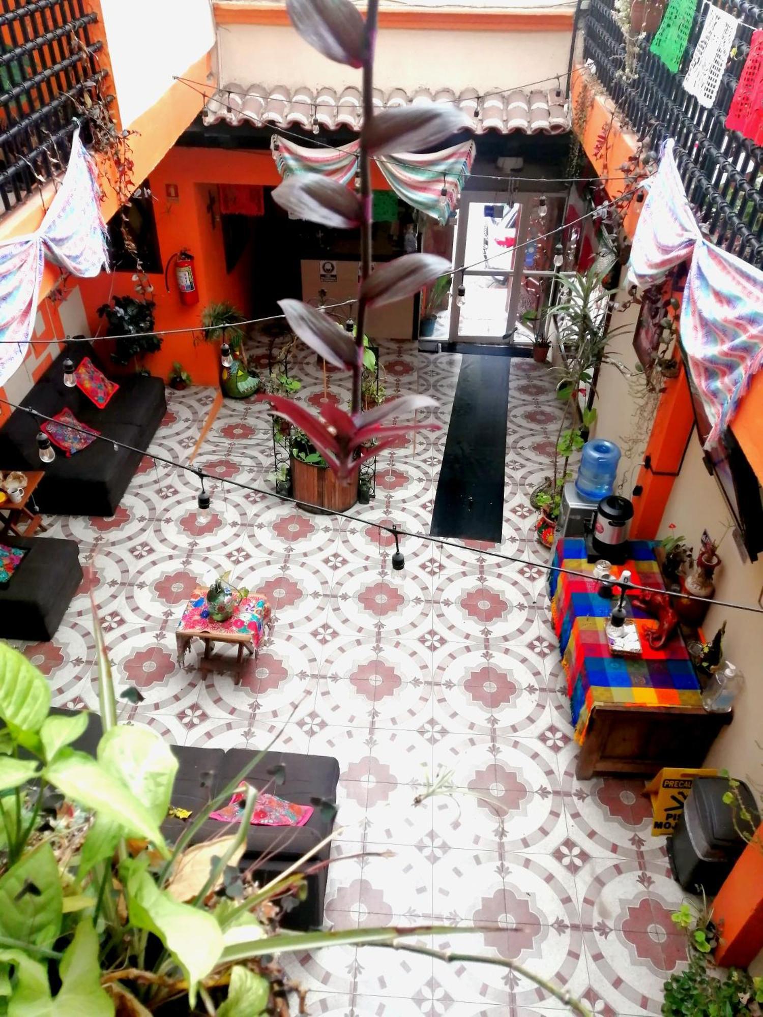 Hotel Amayal San Cristobal de las Casas Ngoại thất bức ảnh