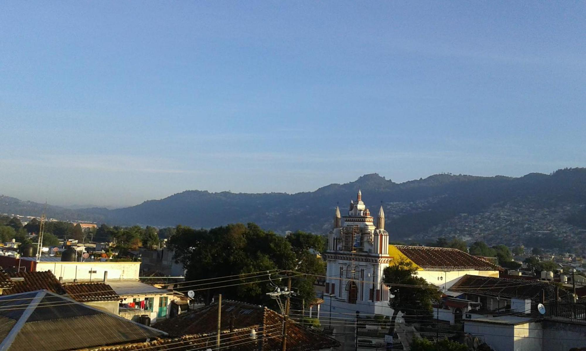 Hotel Amayal San Cristobal de las Casas Ngoại thất bức ảnh