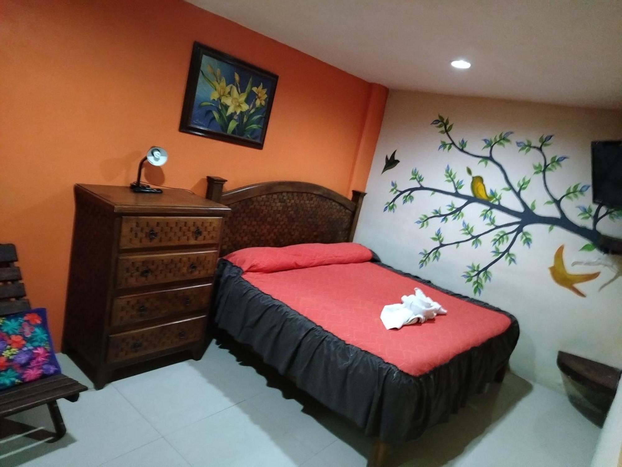 Hotel Amayal San Cristobal de las Casas Ngoại thất bức ảnh