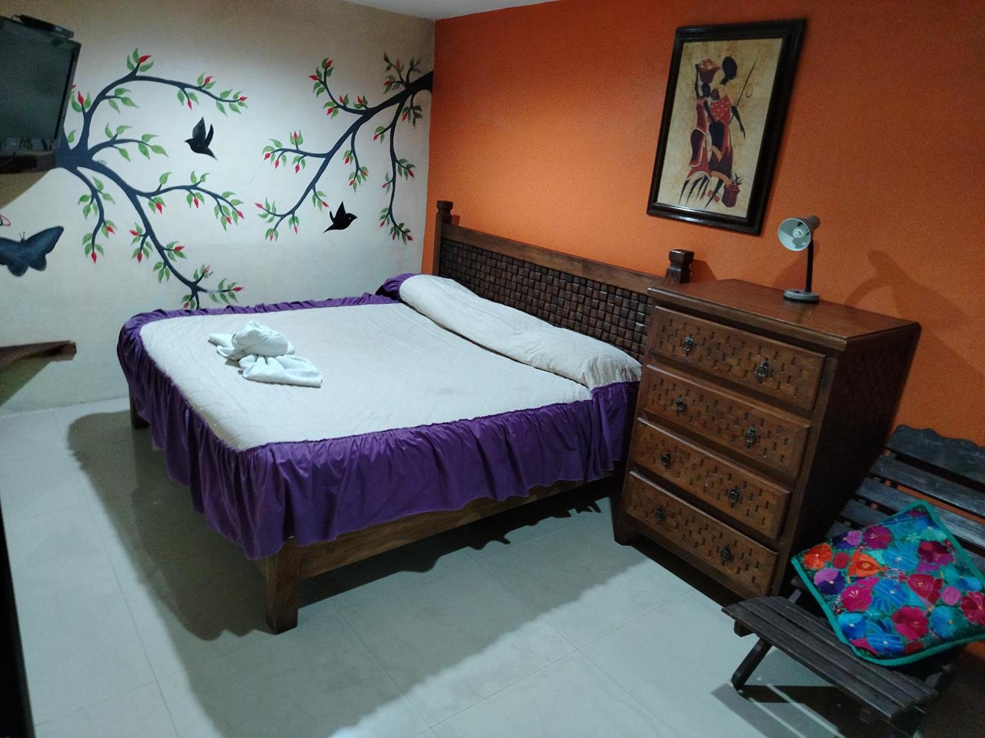 Hotel Amayal San Cristobal de las Casas Ngoại thất bức ảnh