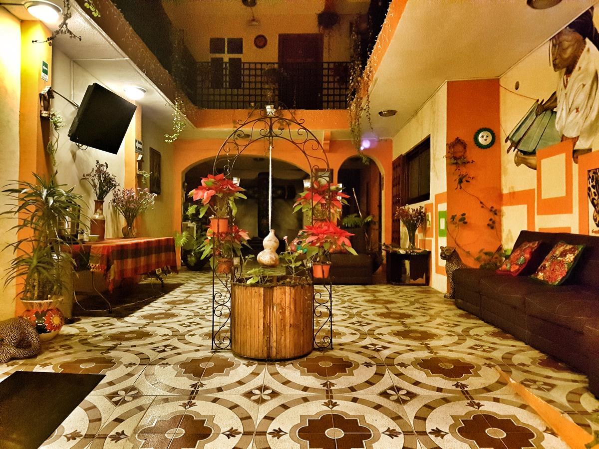Hotel Amayal San Cristobal de las Casas Ngoại thất bức ảnh