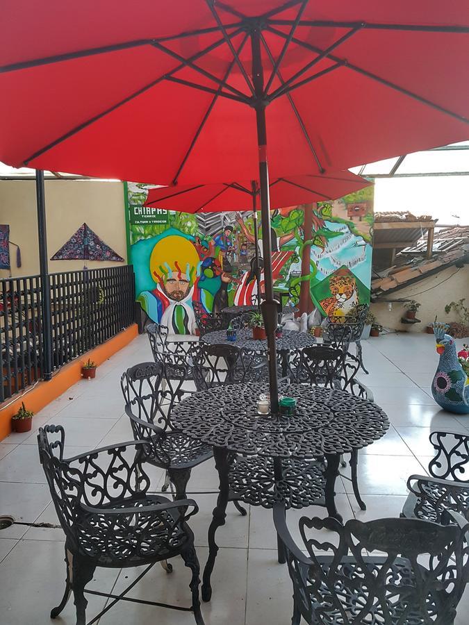 Hotel Amayal San Cristobal de las Casas Ngoại thất bức ảnh