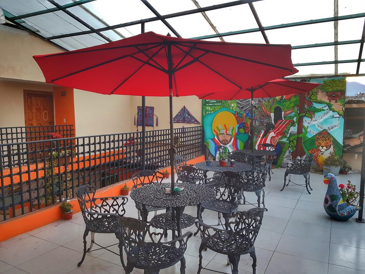 Hotel Amayal San Cristobal de las Casas Ngoại thất bức ảnh